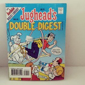 Jughead's Double Digest No.25